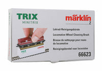 Locomotive Wheel Cleaning Brush Minitrix 2-Rail