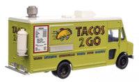 Morgan Olson(R) Route Star Van Tacos 2 Go Food Truck