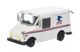 Long Life Vehicle (LLV) Mail Truck United States Postal Service(R) 1980s Scheme