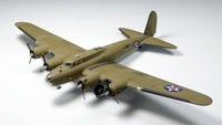 B-17C Flying Fortress (1/72 Scale) Aircraft Model Kit