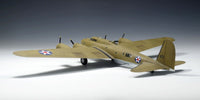 B-17C Flying Fortress (1/72 Scale) Aircraft Model Kit