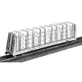 Flat Car Lumber Load Kit