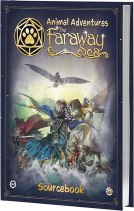 Animal Adventures: The Faraway Sea Sourcebook