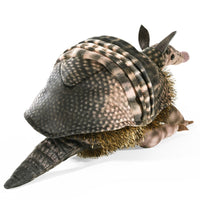 Armadillo Hand Puppet