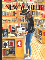 The New Yorker At the Stand (1000 Piece) Puzzle