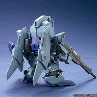 BB Delta Plus Plastic Gundam Model Kit