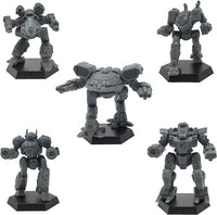 BattleTech Miniature Force Pack- Heavy Battle Star