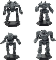 BattleTech Miniature Force Pack- Inner Sphere Direct Fire Lance