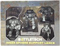 BattleTech Miniature Force Pack- Inner Sphere Support Lance