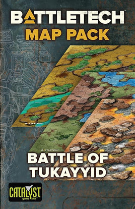 BattleTech Map Pack: Battle of Tukayyid