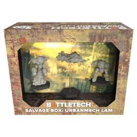 BattleTech Miniature Force Pack- UrbanMech LAM