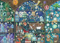 Cabinet of Curiosities (1000 Piece) Puzzle