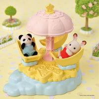 Calico Critters Baby Star Carousel