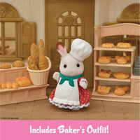 Calico Critters Bakery Shop Starter Set