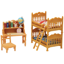 Calico Critters Children's Bedroom Set