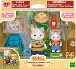 Calico Critters Exciting Exploration Set