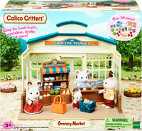 Calico Critters Grocery Market