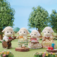 Calico Critters Sheep Family