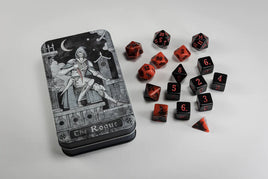 Class-Specific Rogue Dice Set (Pathfinder & 5E)