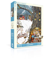 Cold Hollow (1000 Piece) Puzzle