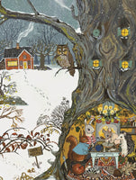 Cold Hollow (1000 Piece) Puzzle