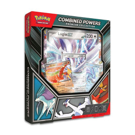 Pokémon TCG Combined Powers Premium Collection Box