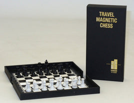 Compact Travel Magnetic Chess Set