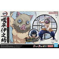 Demon Slayer Hashibira Inosuke Plastic Anime Model Kit