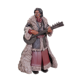 Dungeons and Dragons Nolzur's Marvelous Miniatures: W23 Ansalon Human Bard