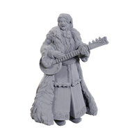 Dungeons and Dragons Nolzur's Marvelous Miniatures: W23 Ansalon Human Bard