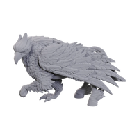 Dungeons and Dragons Nolzur's Marvelous Miniatures: W23 Hippogriff