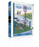 The New Yorker Double Parked (500 Piece) Puzzle