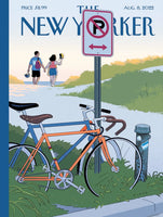 The New Yorker Double Parked (500 Piece) Puzzle