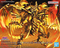 Figure-rise Standard Amplified Yu-Gi-Oh! Egyptian God- The Winged Dragon of Ra Plastic Anime Model Kit