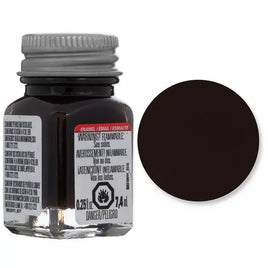 Flat Rubber Enamel Paint 0.25oz