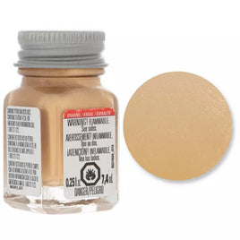 Metallic Gold Enamel Paint 0.25oz