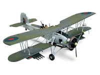 Fairey Swordfish Mk.II (1/48th Scale) Plastic Military Model Kit