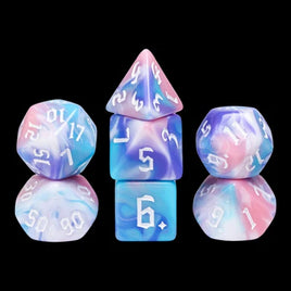 Fairy Tale Polyhedral Dice Set (7)