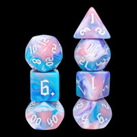 Fairy Tale Polyhedral Dice Set (7)