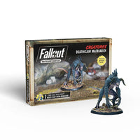 Fallout: Wasteland Warfare- Creatures Deathclaw Matriarch