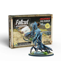 Fallout: Wasteland Warfare- Fog Crawler