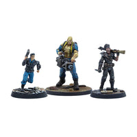 Fallout: Wasteland Warfare- Survivors Capital Companions