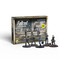 Fallout: Wasteland Warfare- Survivors Reilly's Rangers