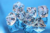 Frozen in Time Polyhedral Dice Set (7)