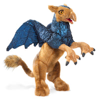 Griffin Hand Puppet