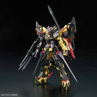 RG #24 Gundam Astray Gold Frame Amatsu Mina (1/144 Scale) Plastic Gundam Model Kit