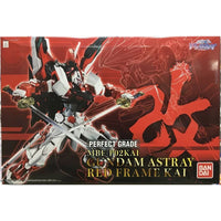 PG Gundam Astray Red Frame Kai (1/60 Scale) Plastic Gundam Model Kit