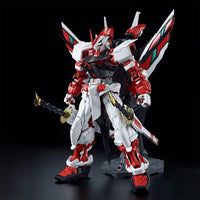 PG Gundam Astray Red Frame Kai (1/60 Scale) Plastic Gundam Model Kit