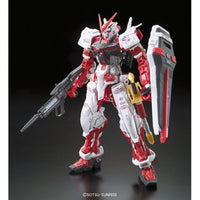 RG #19 Gundam Astray Red Frame (1/144 Scale) Plastic Gundam Model Kit