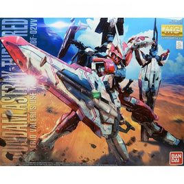 MG MBF-02VV Gundam Astray Turn Red (1/100 Scale) Plastic Gundam Model Kit